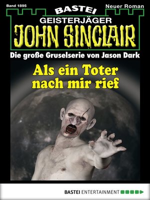 cover image of John Sinclair--Folge 1895